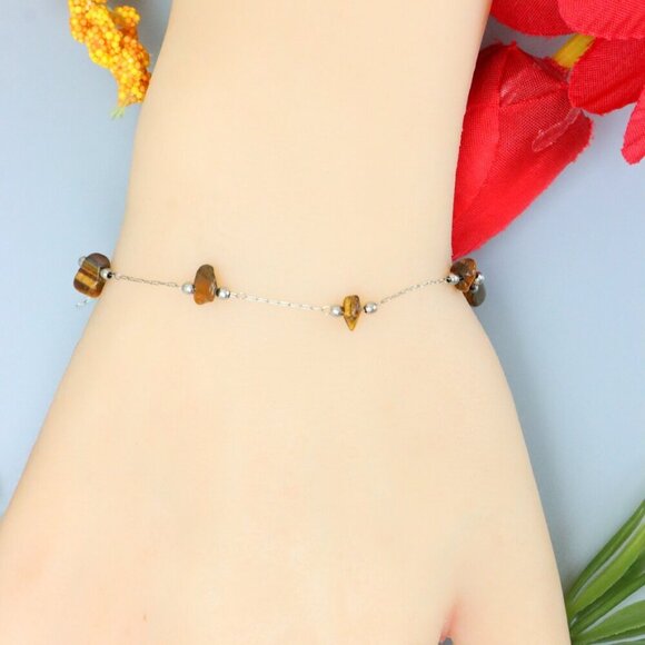 "Elegant & Trendy Bracelet, A Perfect Gift for Women, Thoughtful, EVCH1056 - Picture 6 of 11